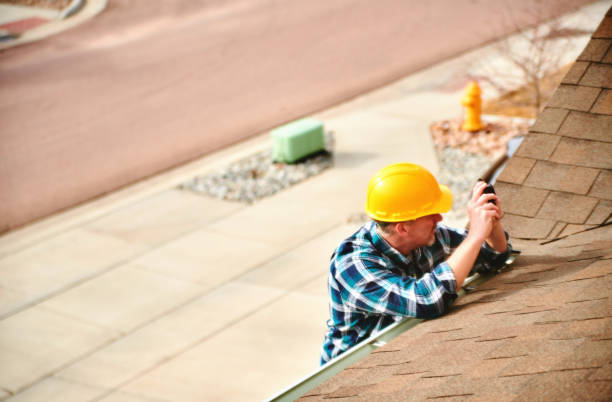 Best Storm Damage Roof Repair  in Larkspur, CA
