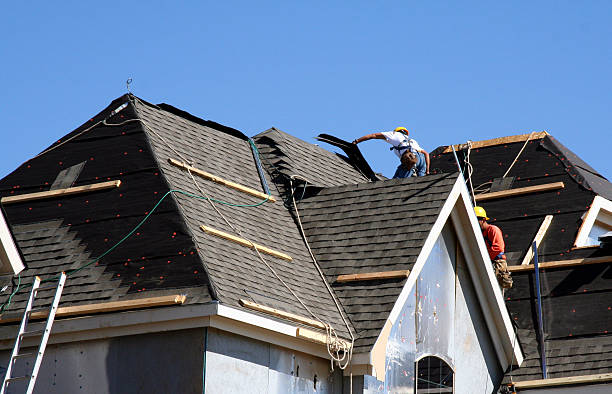 Tile Roofing Contractor in Larkspur, CA