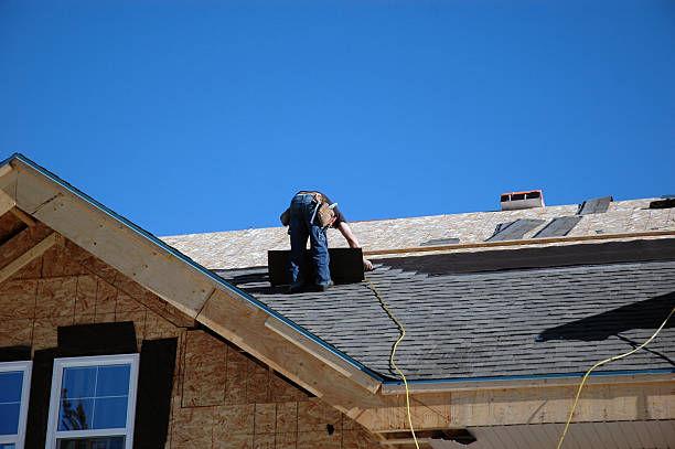 Best Roof Leak Repair  in Larkspur, CA