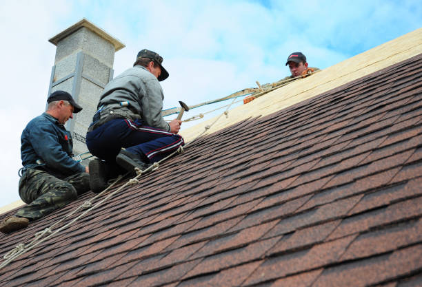 Heating Cable for Roof Installation in Larkspur, CA