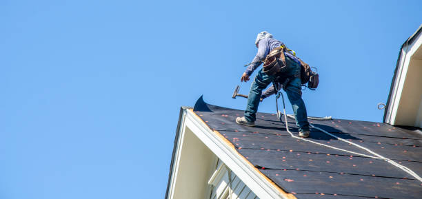 Quick and Trustworthy Emergency Roof Repair Services in Larkspur, CA